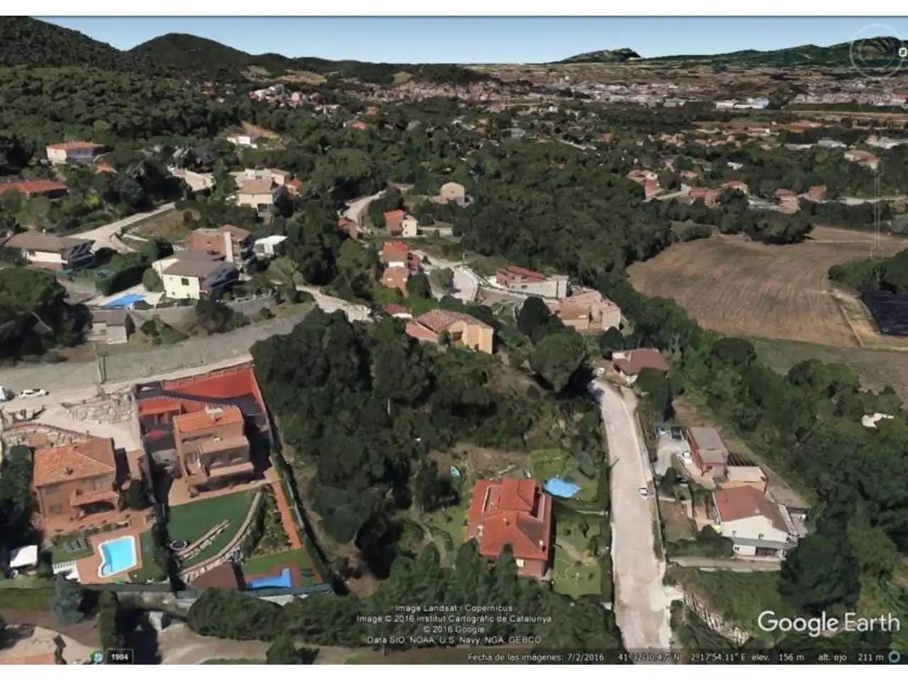Terreny residencial en venda a Calle Can Rabassa 35, imagen 16