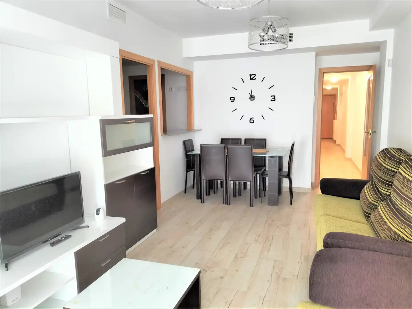 Apartment mit Aufzug zur Miete in Paseo Marítimo 5, imagen 3