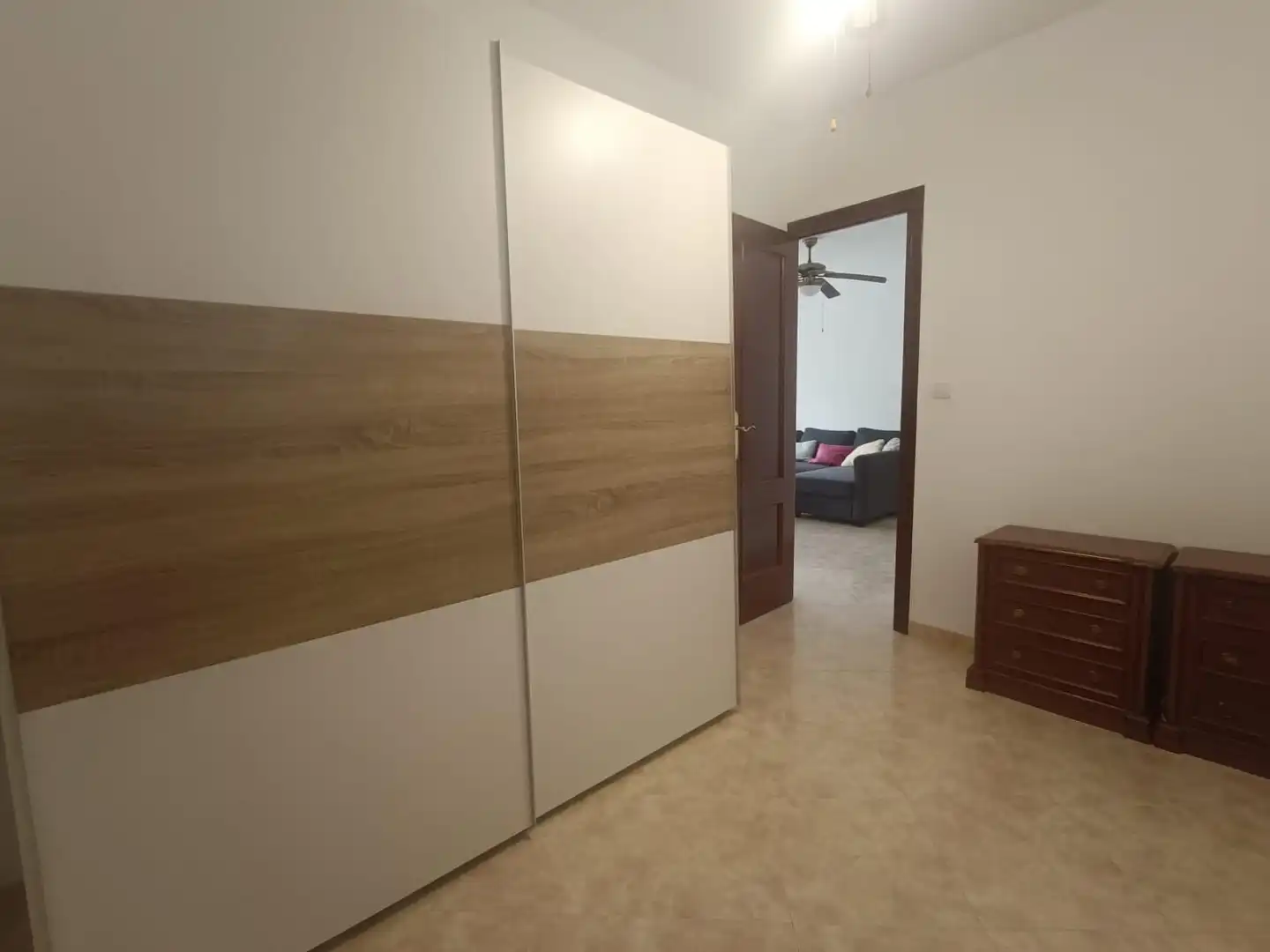 Wohnung zur Miete in Calle Lamarque de Novoa, Cruz Roja
