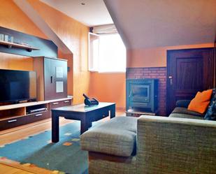 Living room of Flat for sale in Vilagarcía de Arousa