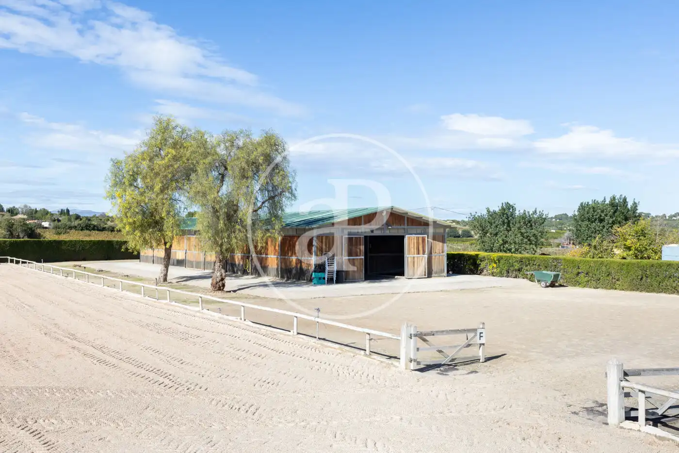 Vista exterior de Finca rústica en venta en Torrent con Aire acondicionado, Calefacción y Jardín privado