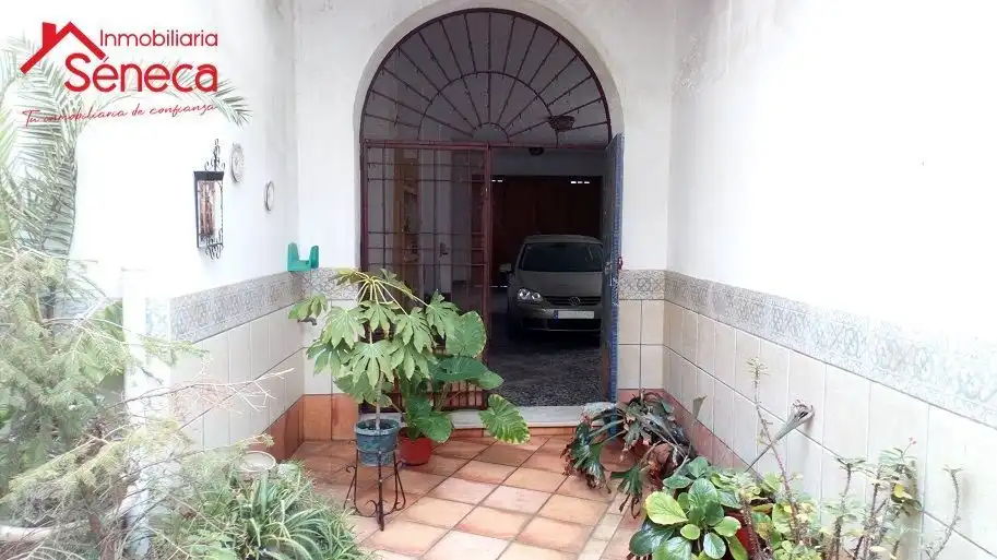 Casa o chalet en venta en Casco Histórico - Ribera - San Basilio