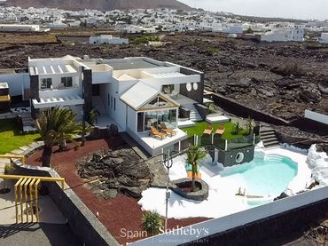 Maison avec piscine à vendre à Calle Teófilo Gautier