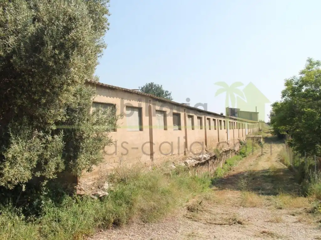 Außenansicht von Residential zum Verkauf in Traiguera