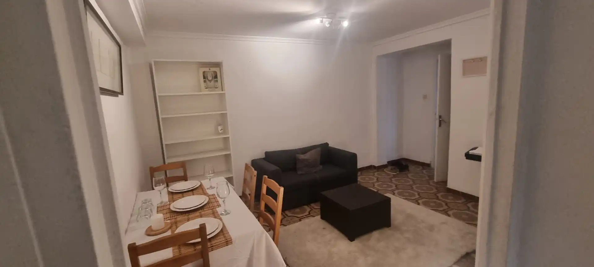 Comedor de Piso en venta en Moncada con Amueblado, Horno y Lavadora