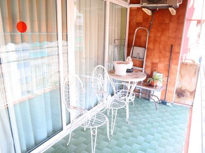 Terrace of Flat for sale in Cerdanyola del Vallès  with Air Conditioner, Furnished and Washing machine