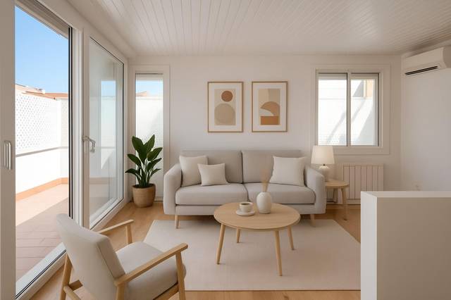 Ático en Venta en El Putget i el Farró