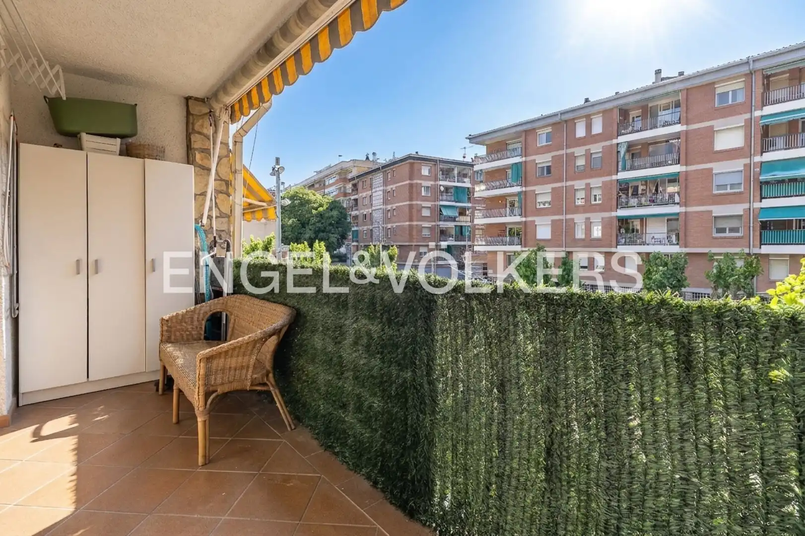 Terrassa de Casa adosada en venda en Arenys de Mar amb Calefacció, Jardí privat i Terrassa