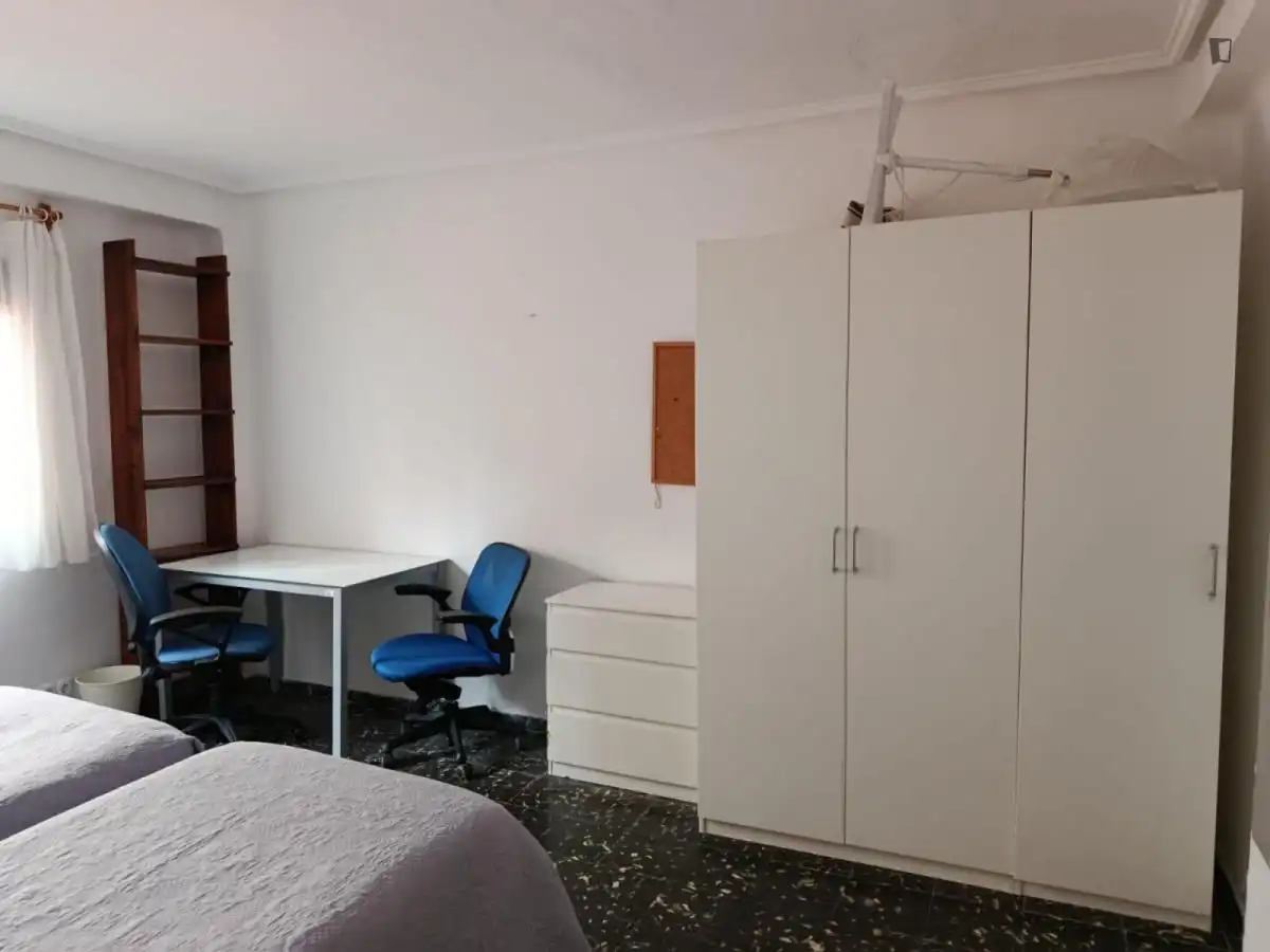 Habitació a Barrio de Benimaclet