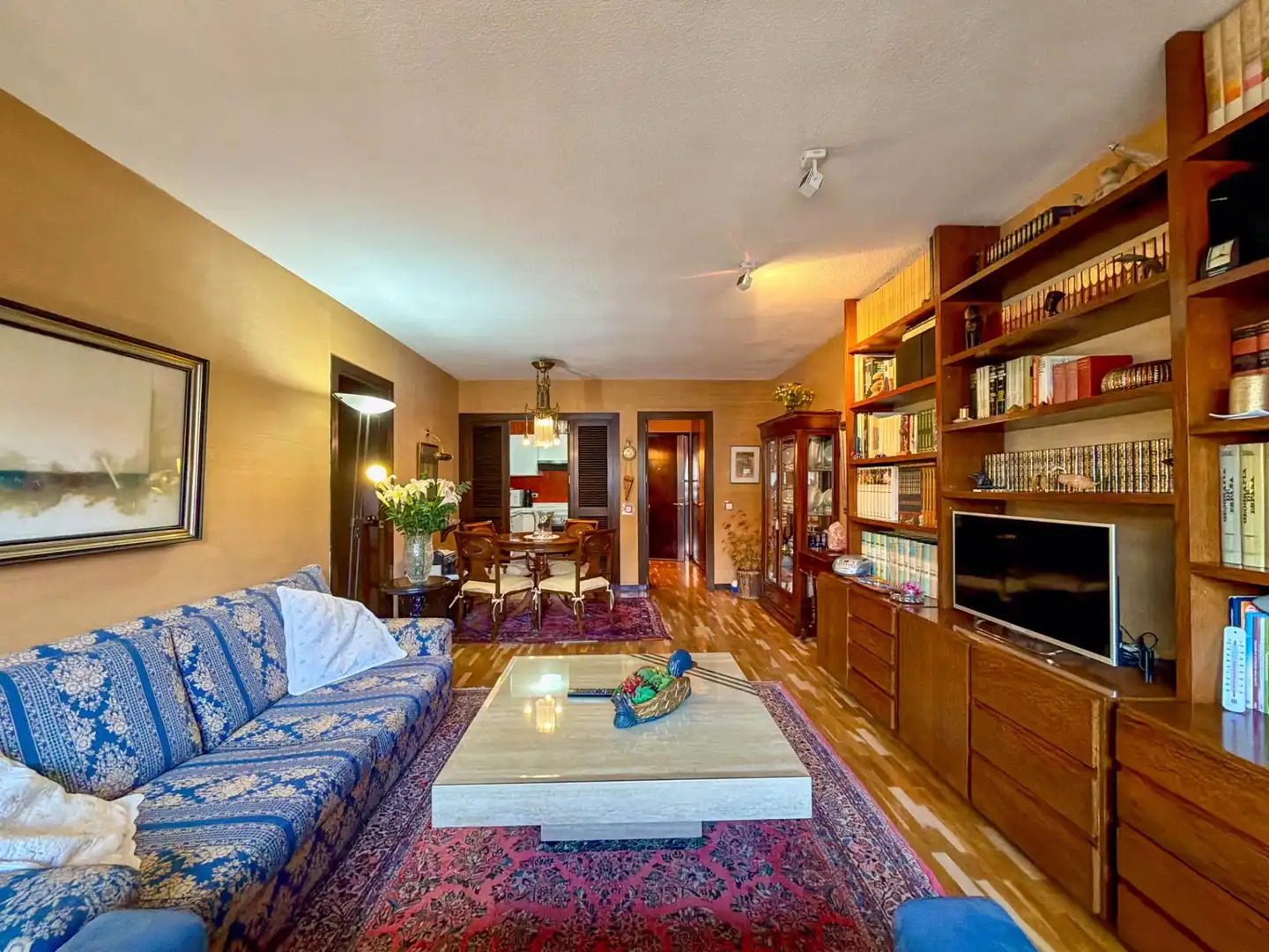Piso con ascensor en venta en Calle de Bretón de los Herreros, imagen 2