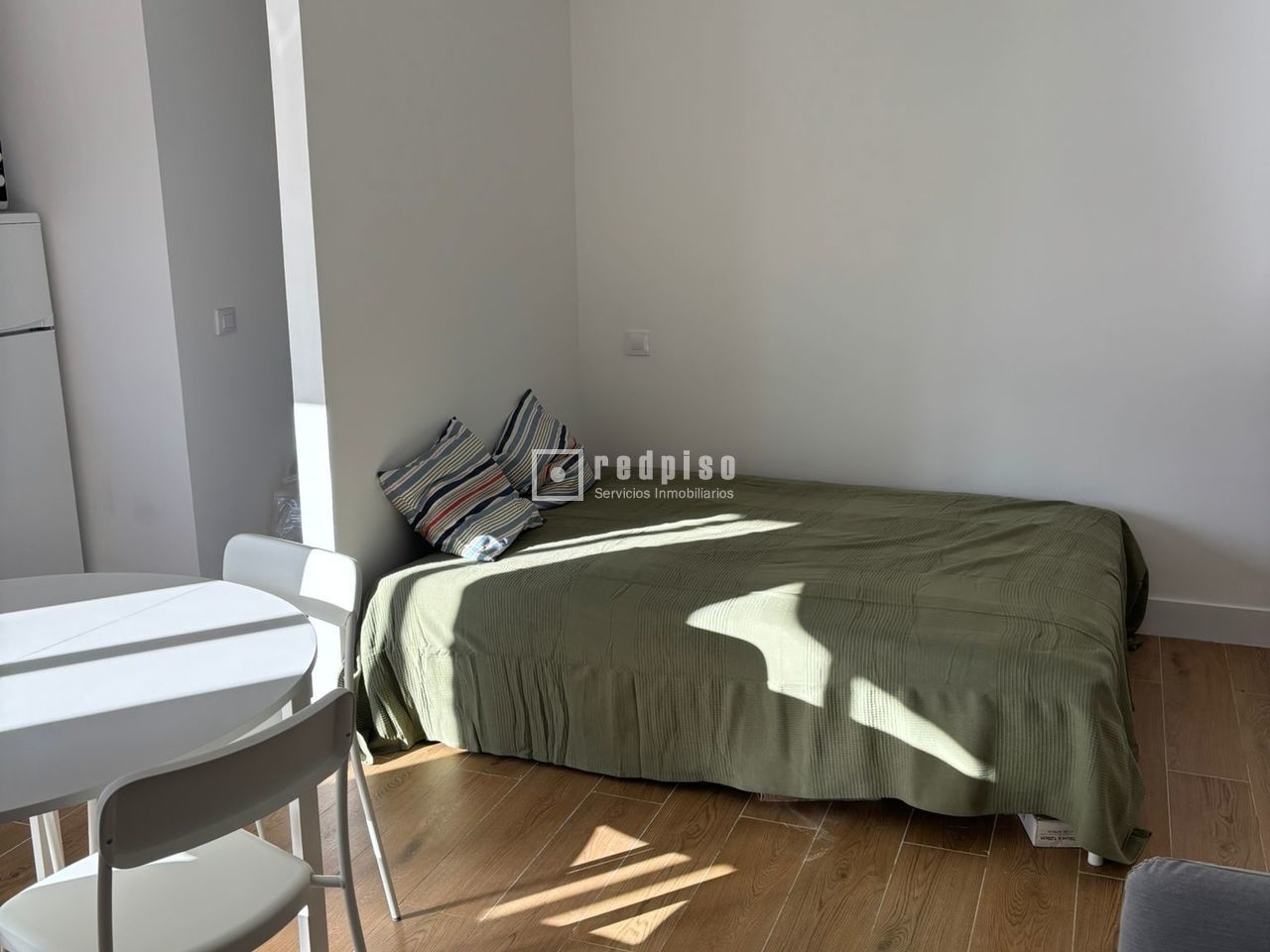 Bedroom of Study to rent in  Madrid Capital  with Air Conditioner