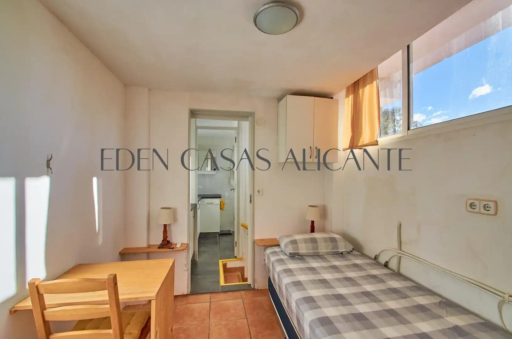 Habitación de Piso en venta en El Campello con Aire acondicionado, Jardín privado y Terraza
