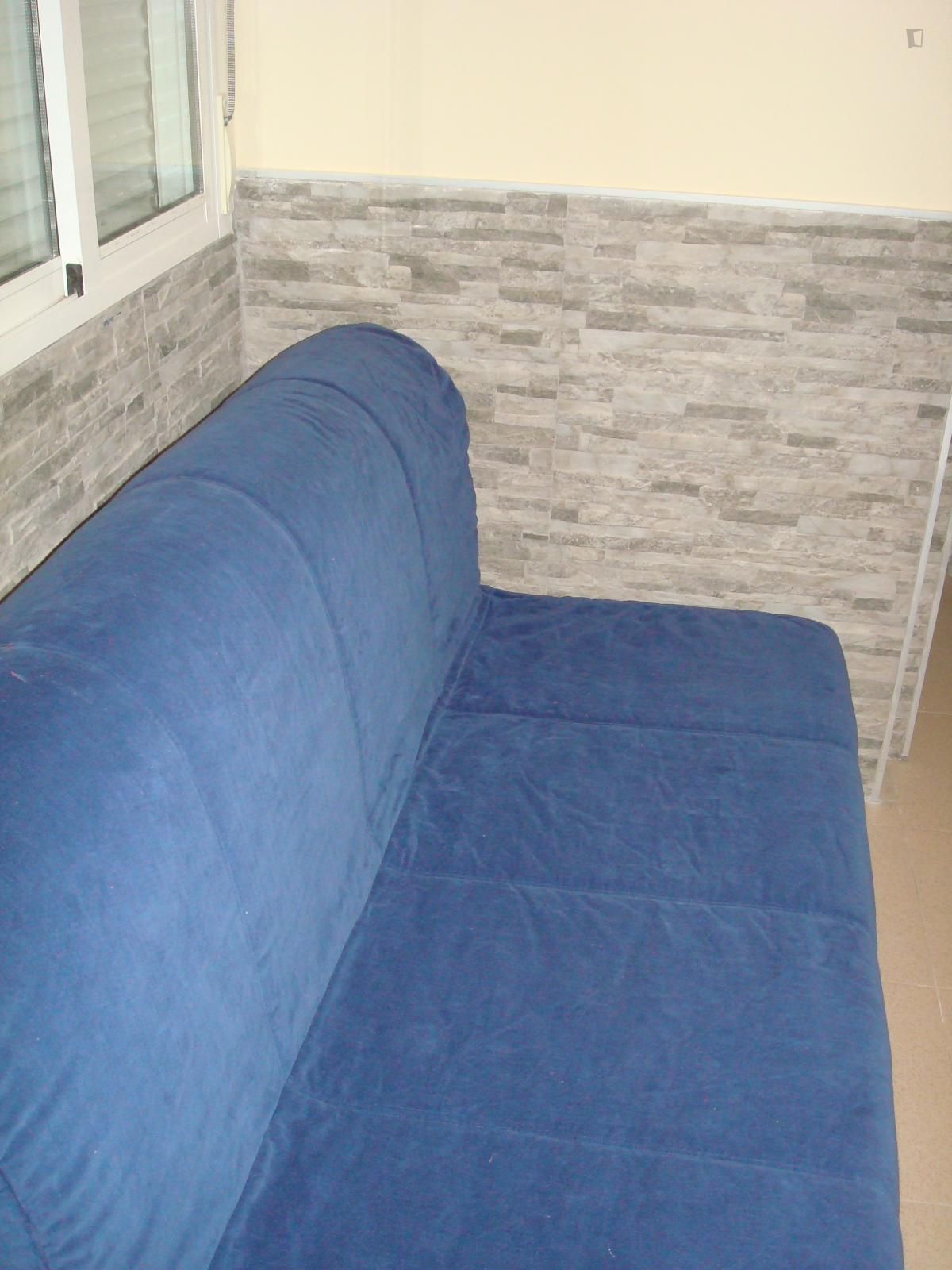 Habitación de Apartamento de alquiler en  Madrid Capital con Amueblado, Horno y Lavadora