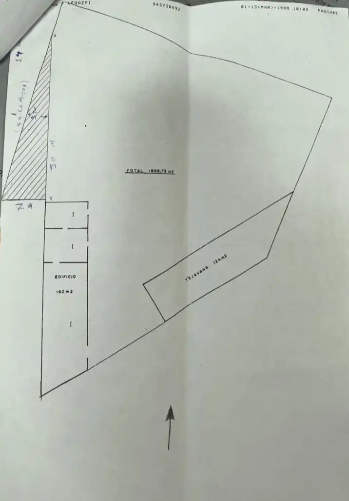 Industrial buildings for sale in Legazpi