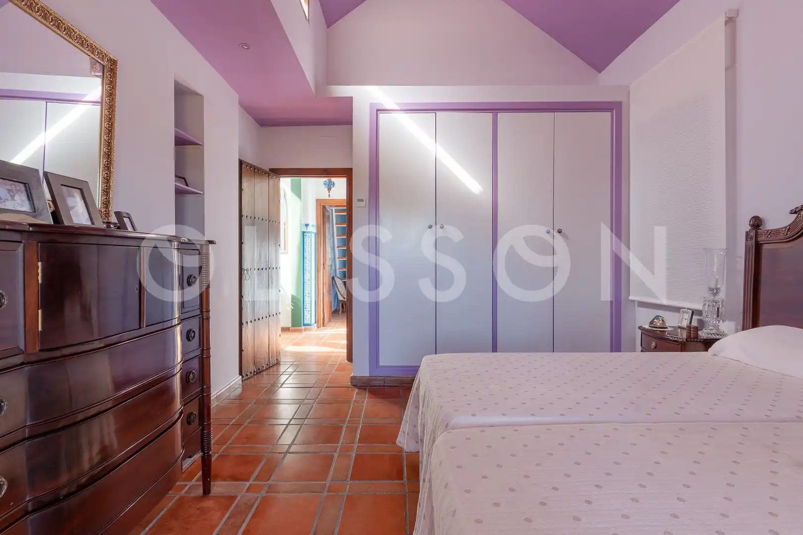 Casa amb piscina en venda a Ciudalcampo, imagen 34