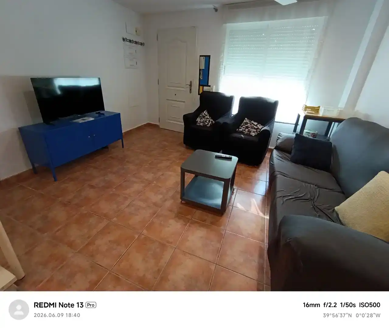 Living room of Houses for sale in Almazora / Almassora