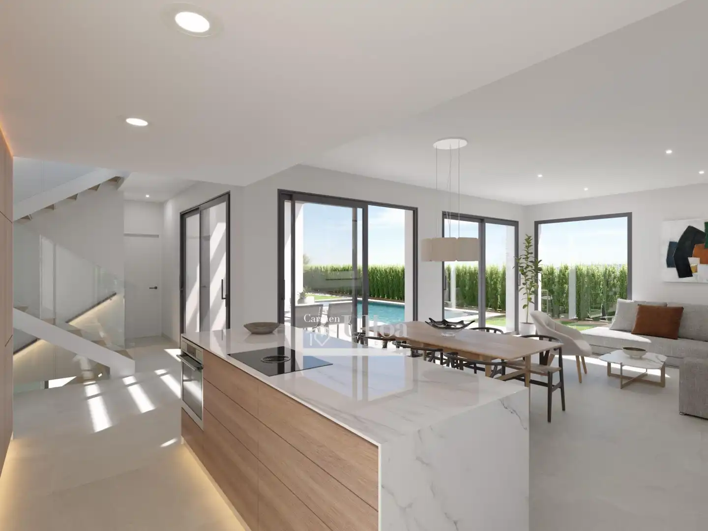 Chalet con terraza en venta en Escandinavia - Cautivador, imagen 6