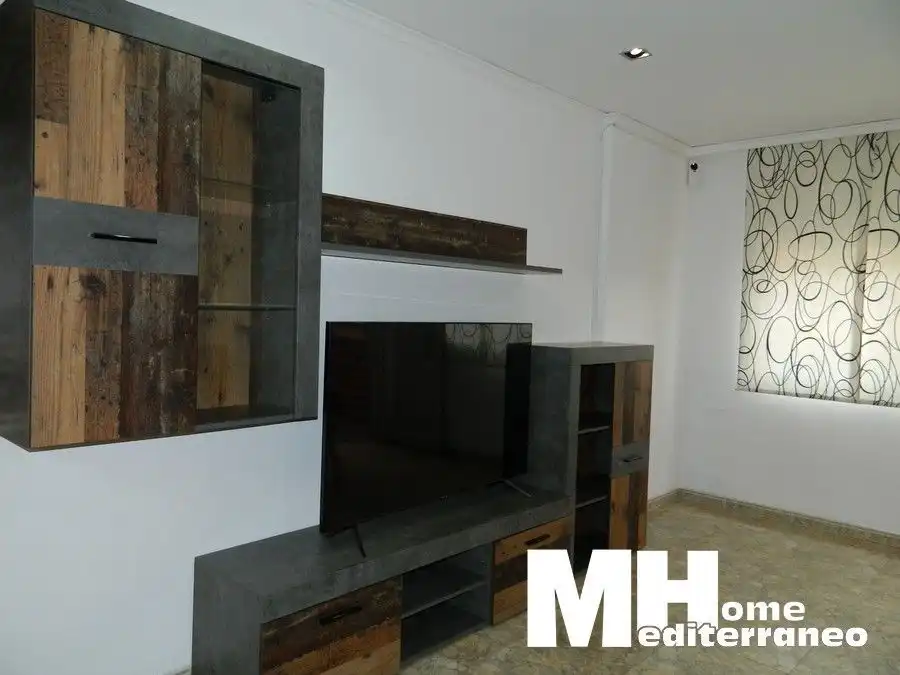 Living room of Flat for sale in Benifairó de les Valls  with Air Conditioner, Heating and Terrace