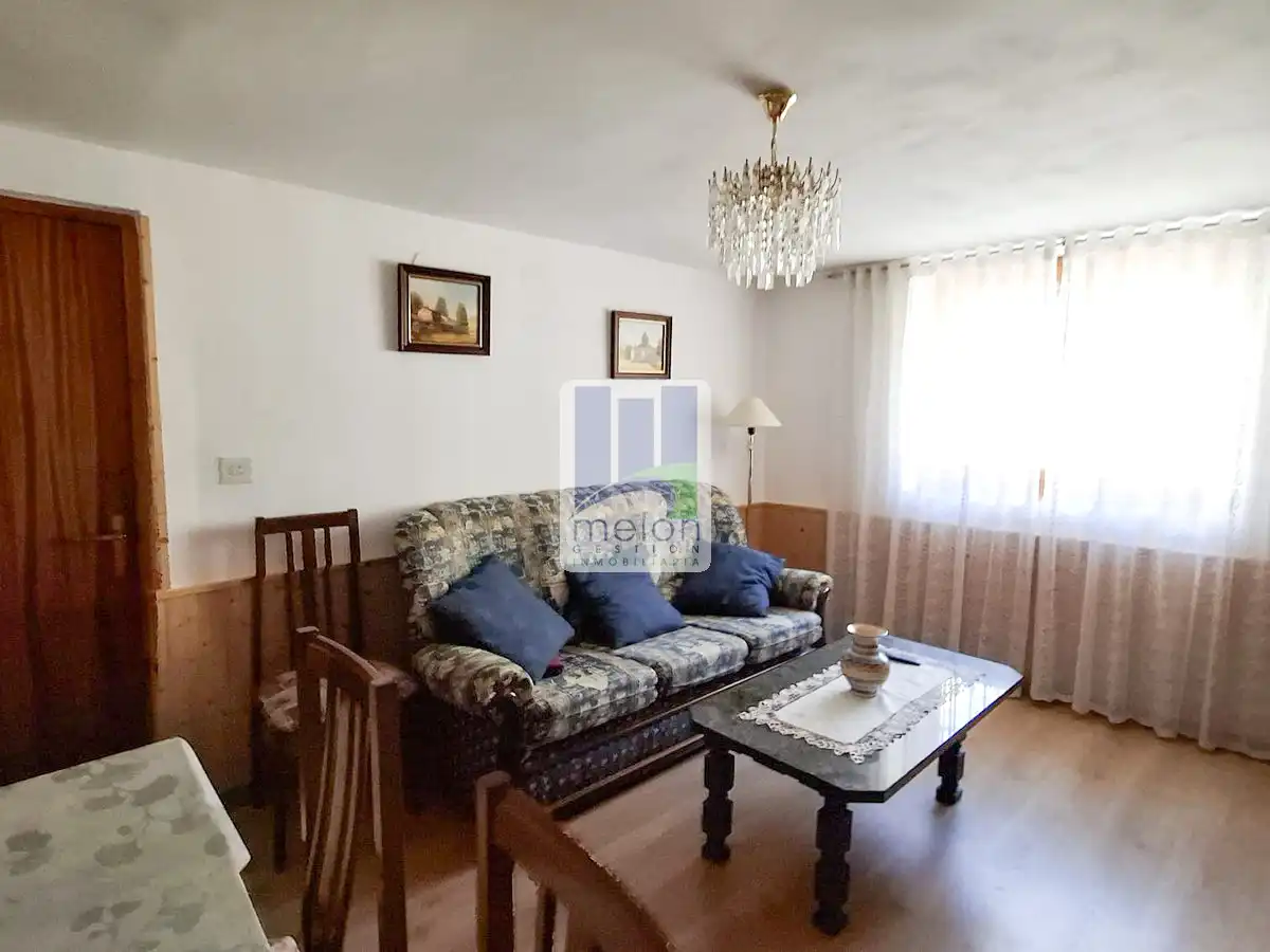 Sala de estar de Casa o chalet en venta en Villalmanzo con Trastero