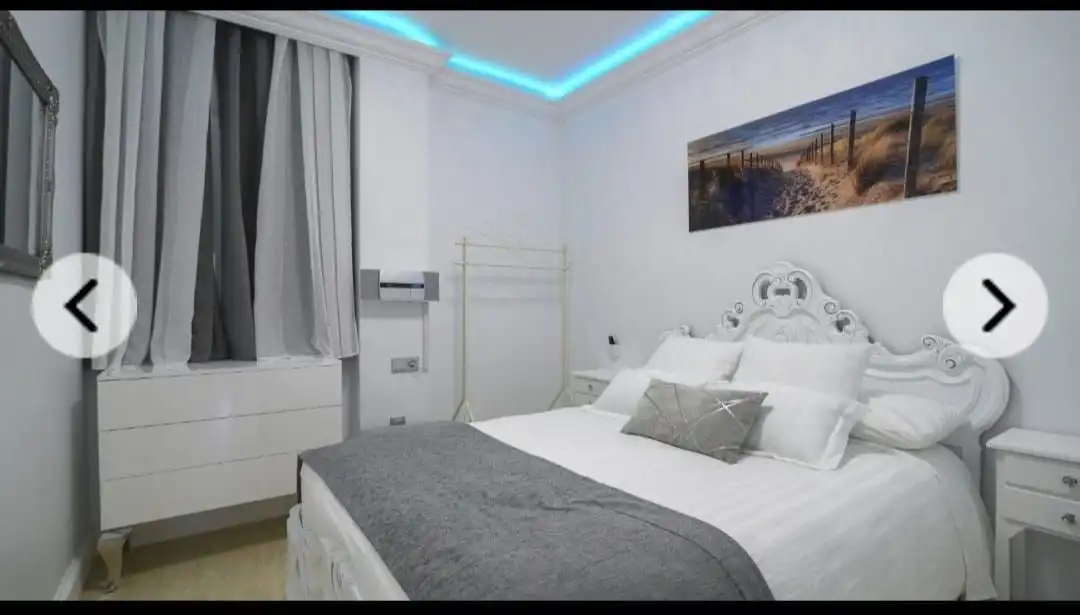 Bedroom of Flat for sale in Puerto Real  with Air Conditioner, Heating and Terrace