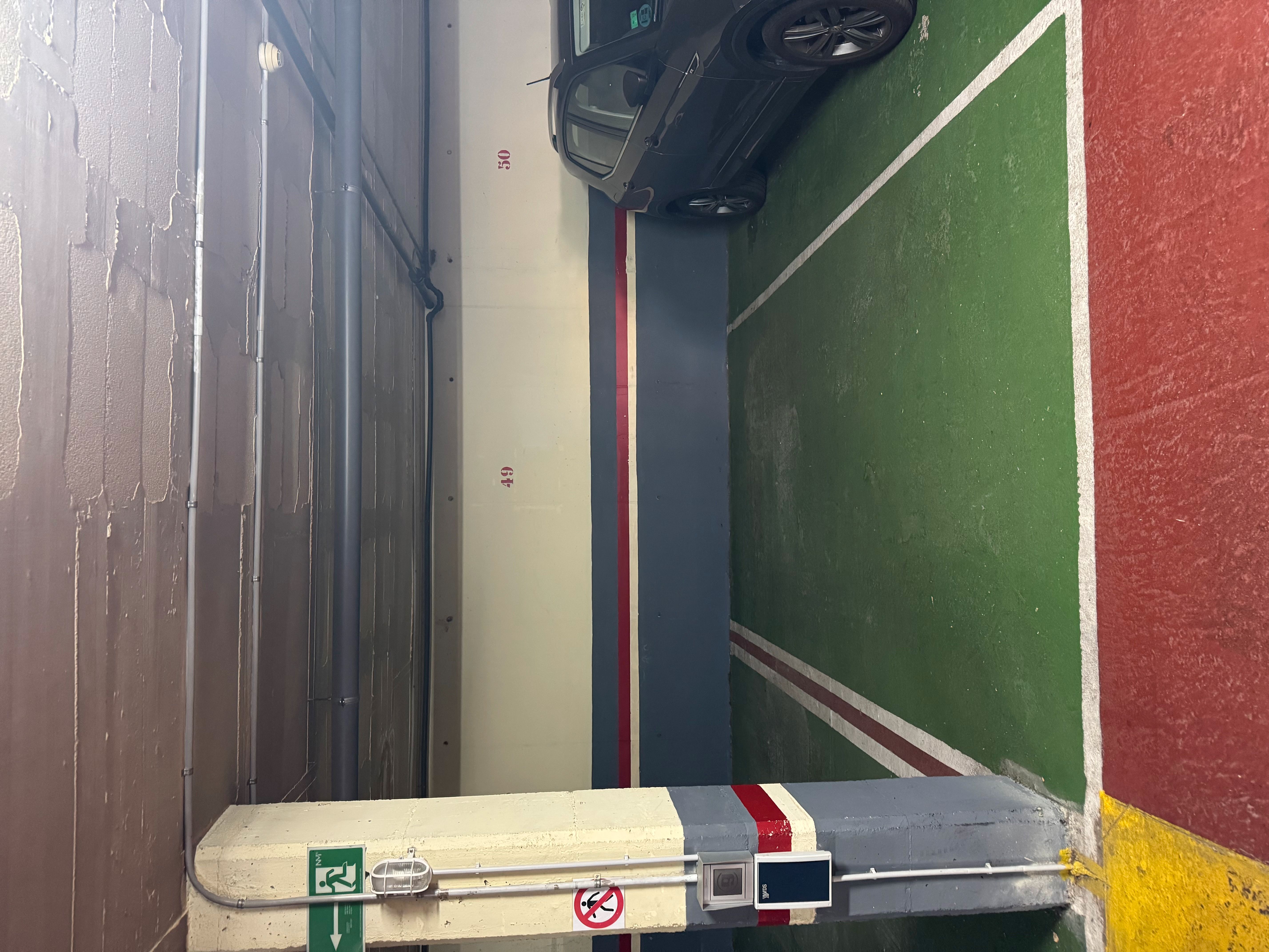 Garage for rent in  Sevilla Capital