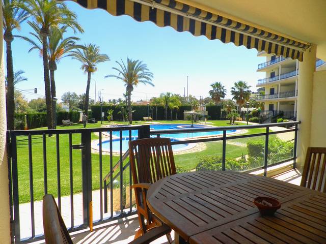 Apartamento en Alquiler en Carretera de les Marines a Dénia, 13 en Les Bassetes - El Marjal