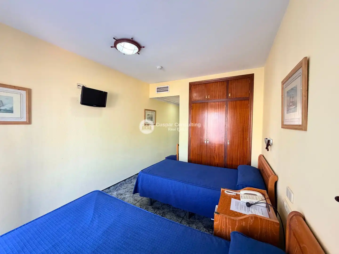 Schlafzimmer von Gebäude zum Verkauf in San Javier