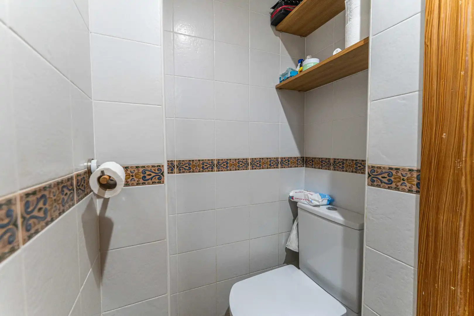 Bany de Casa adosada en venda en Las Matas  - Peñascales