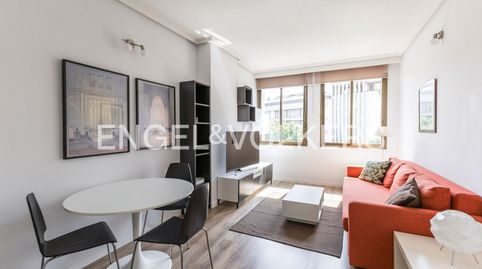 Photo 2 of Flat for rent in Agustín de Foxá, Castilla, Madrid Capital