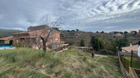 Terreno en venta en Sant Feliu de Codines