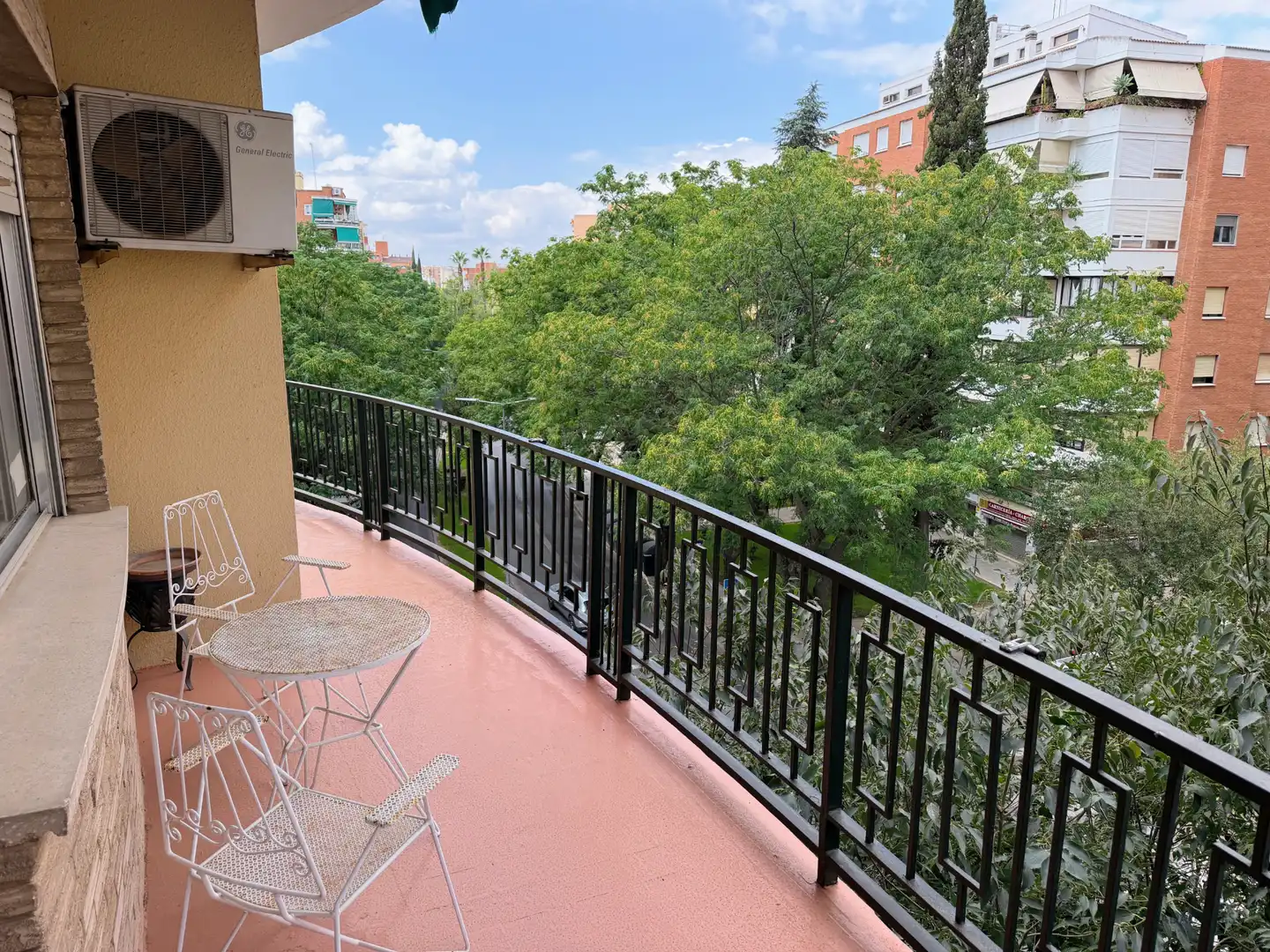 Terraza de Piso en venta en Badajoz con Aire acondicionado, Calefacción y Terraza