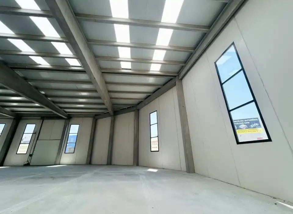 Industrial building to rent in Ondara, imagen 4
