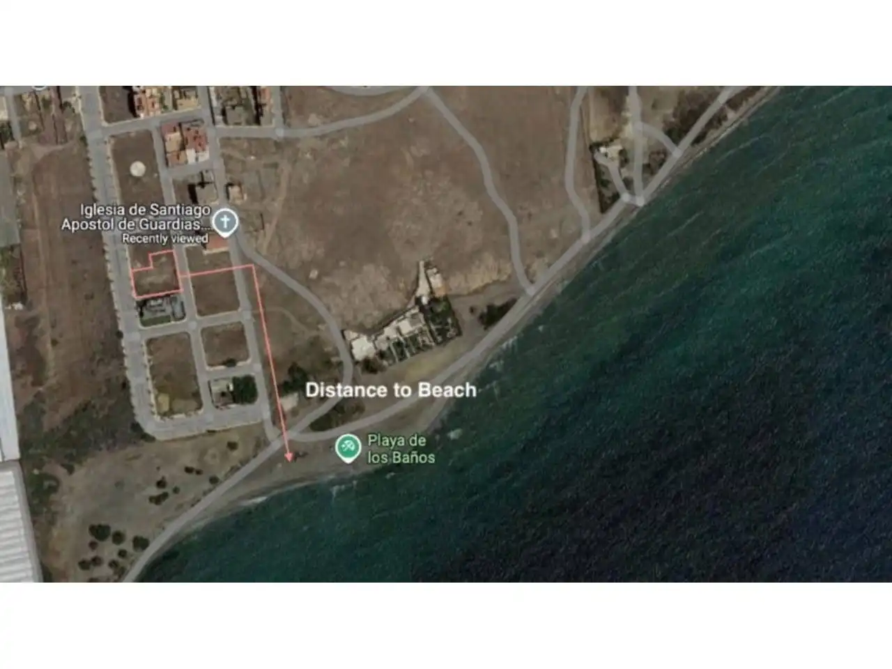 Residencial en venda a Calle BAHÍA, 10, Guardias Viejas