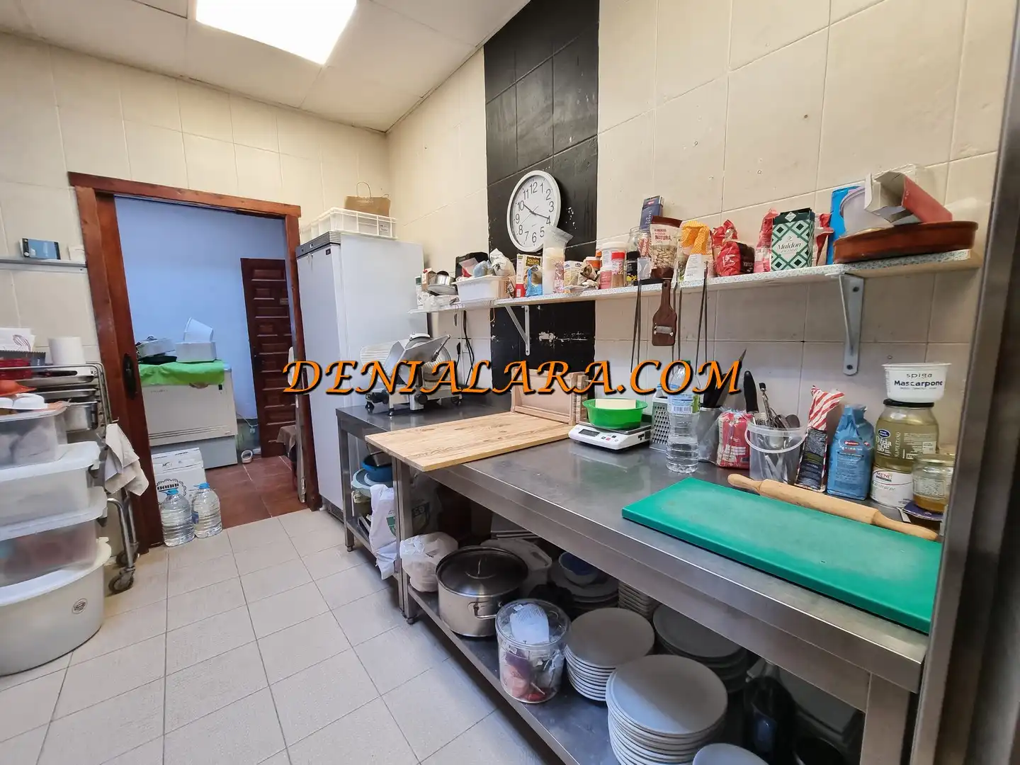 Local commercial à louer à Saladar, imagen 18