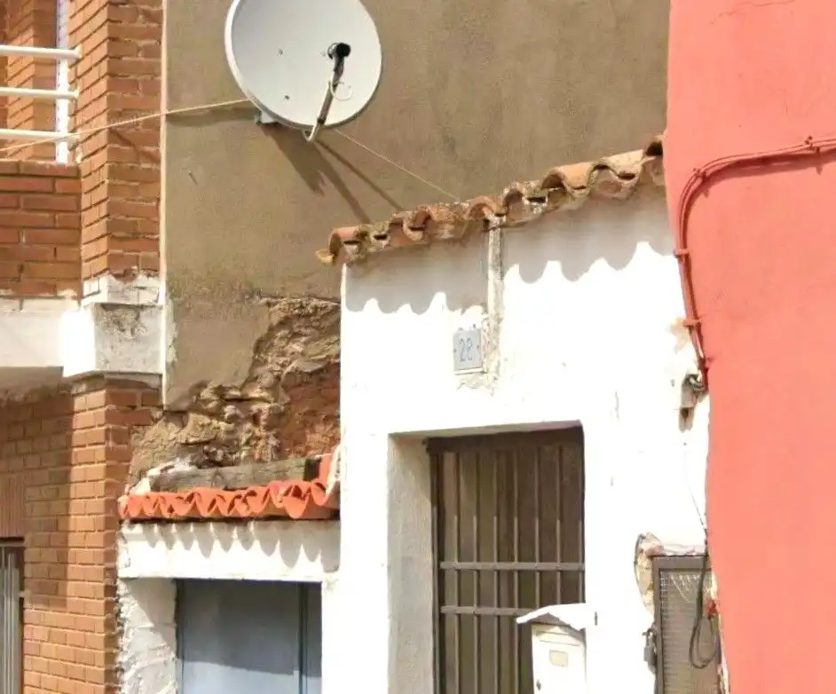Vista exterior de Casa o xalet en venda en Sinarcas