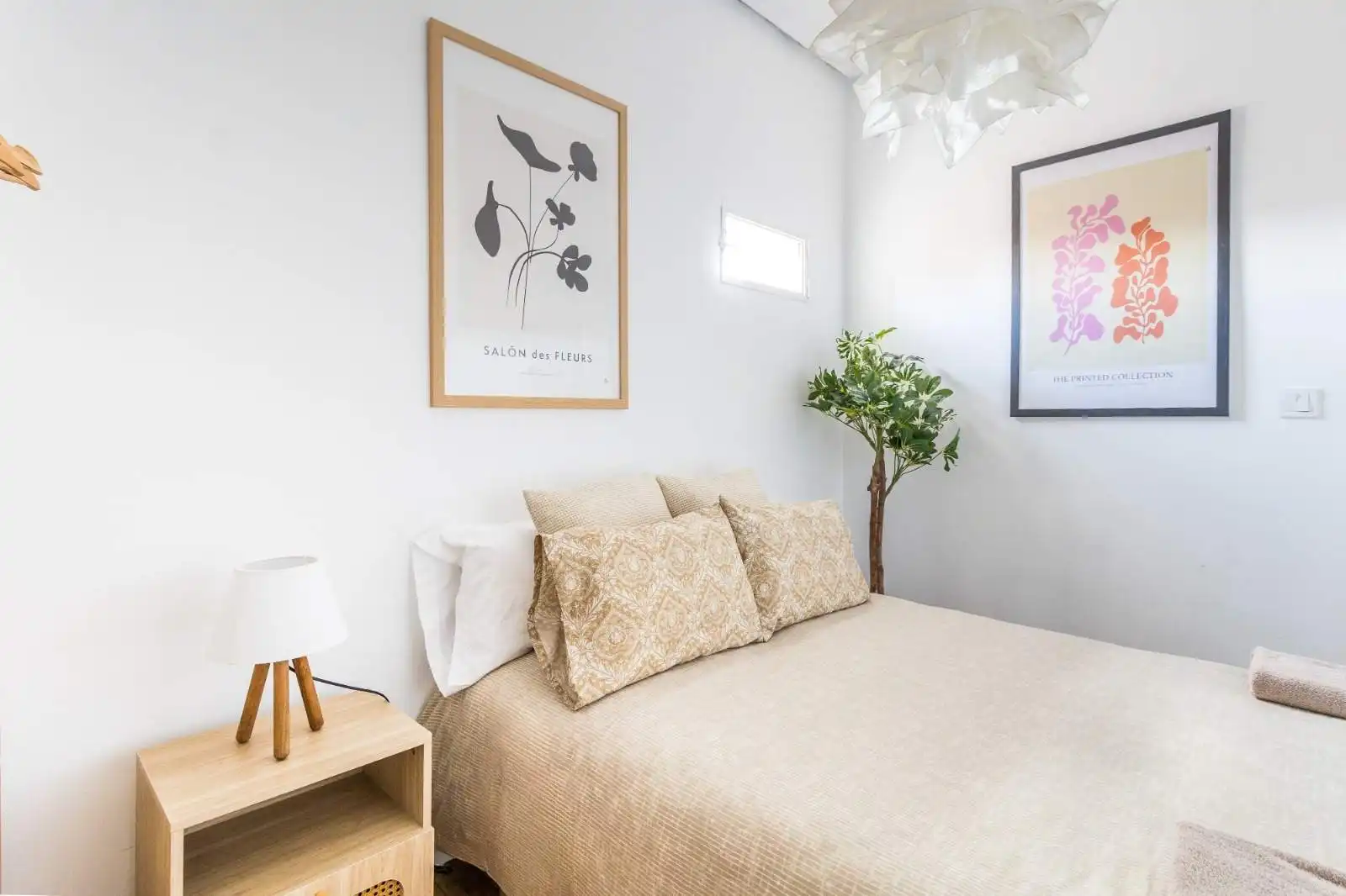 Bedroom of Apartments for sale in León Capital   with Heating, Storage room and Balcony