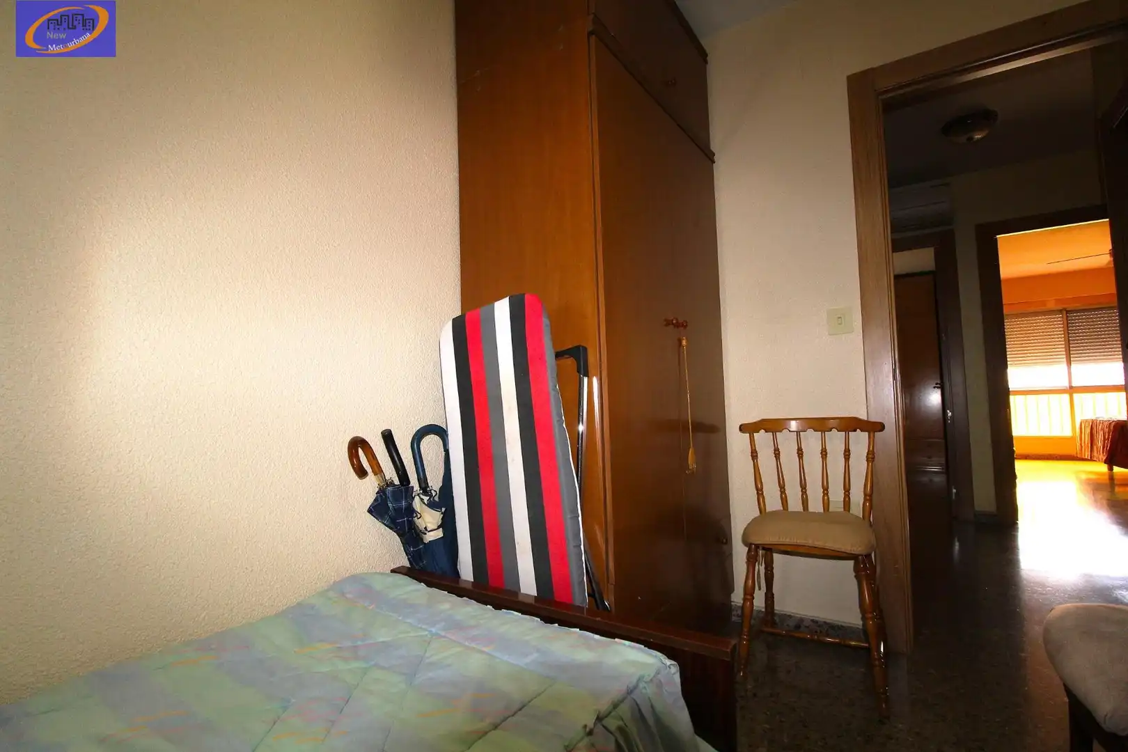 Habitación de Piso en venta en Valencia con Balcón