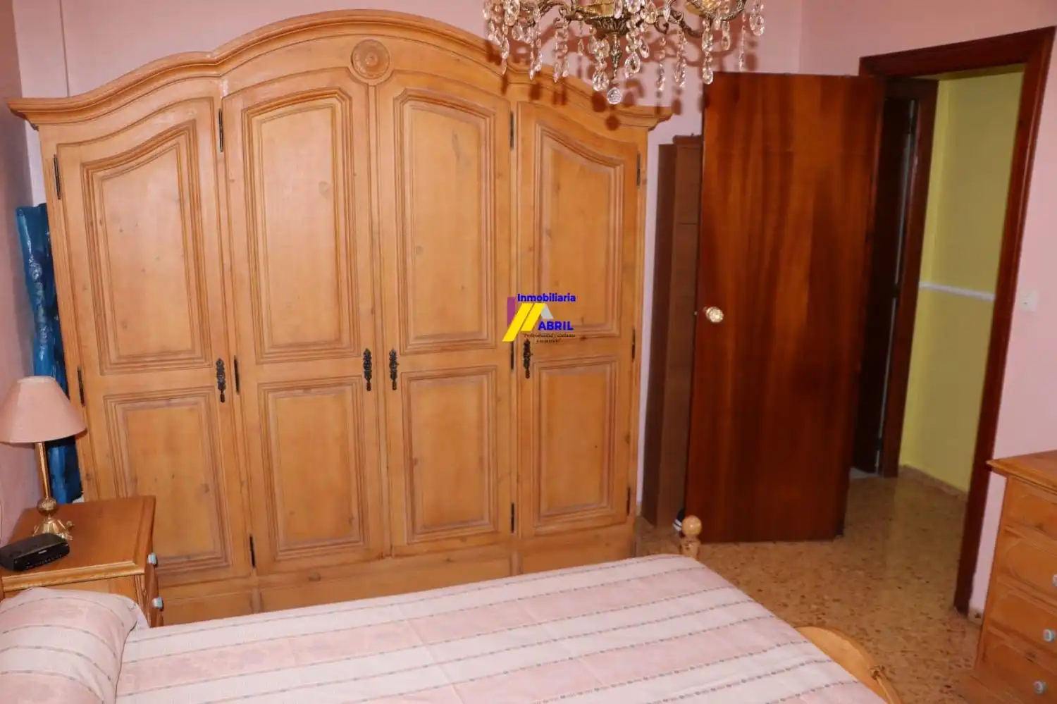 Dormitori de Pis en venda en Catarroja amb Aire condicionat, Terrassa i Balcó