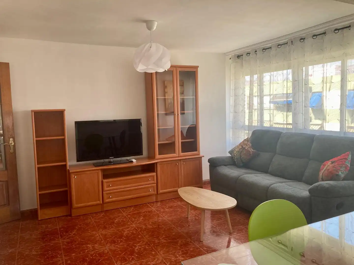 Sala de estar de Piso en venta en Córdoba con Aire acondicionado y Amueblado