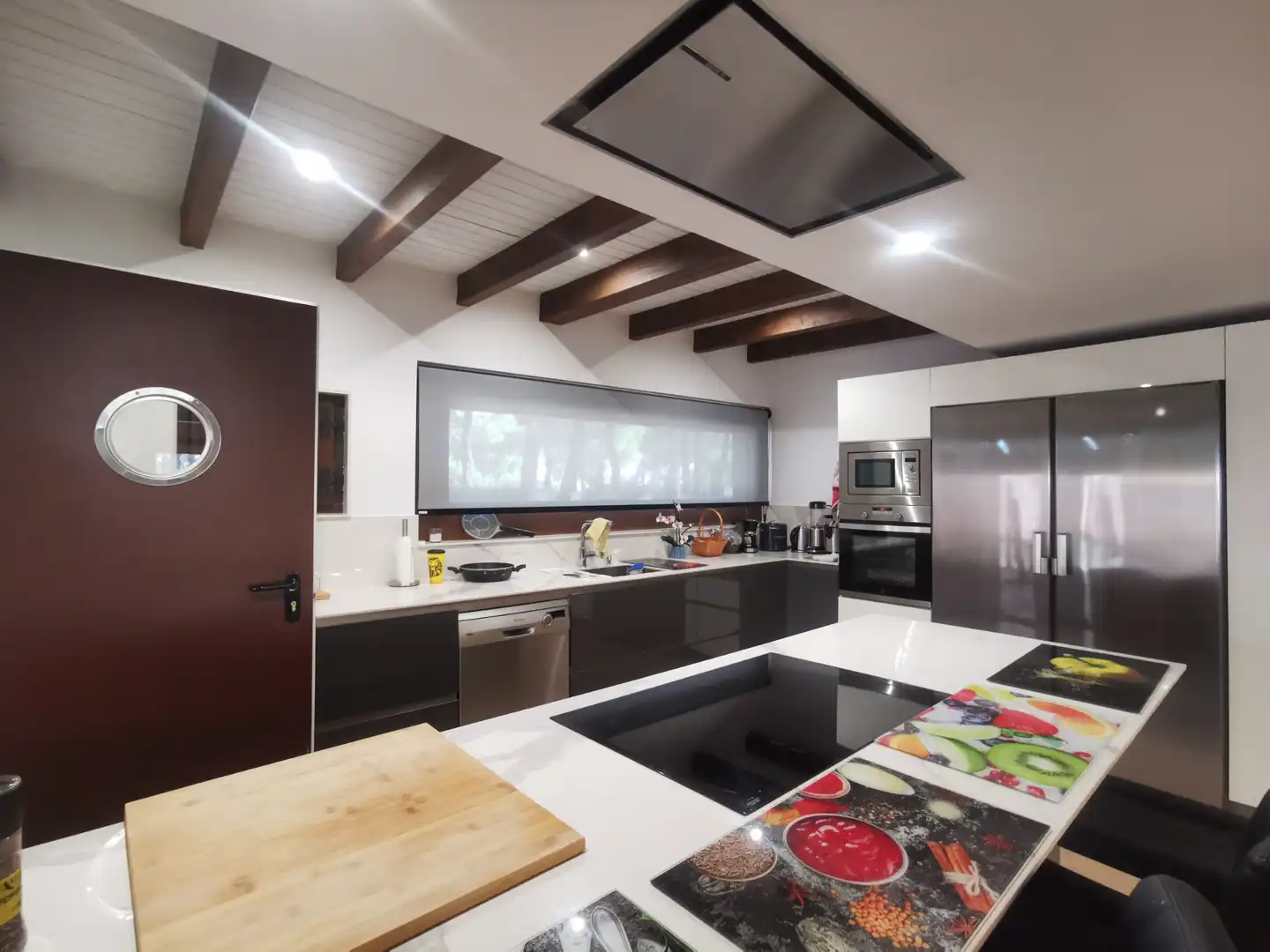 Cocina de Casa o chalet en venta en Alba de Tormes con Calefacción, Jardín privado y Terraza