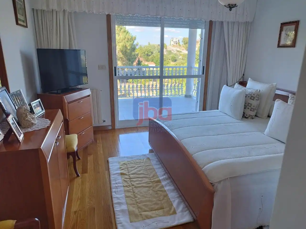 Bedroom of Houses for sale in Toén  with Heating, Private garden and Terrace