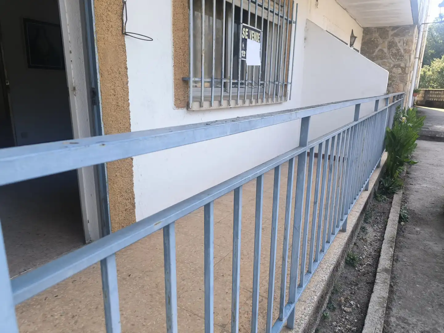 Terrassa de Pis en venda en Casavieja amb Calefacció