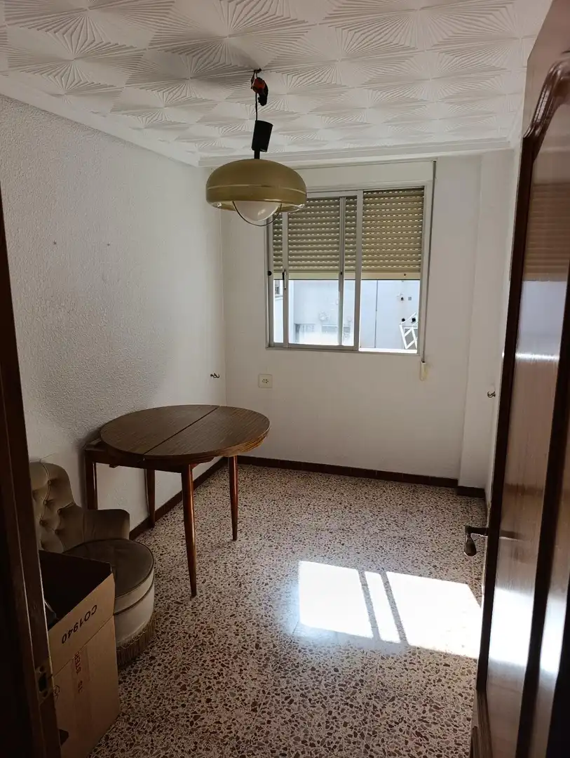 Sala de estar de Piso en venta en Manises con Aire acondicionado