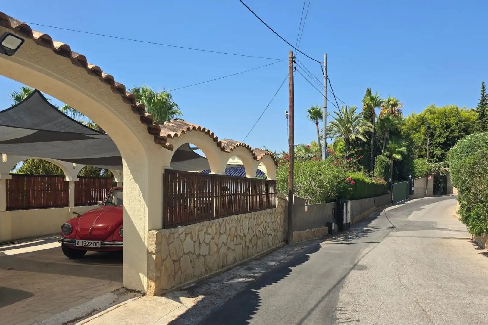 Casa con terraza en venta en Altea ciudad, imagen 3