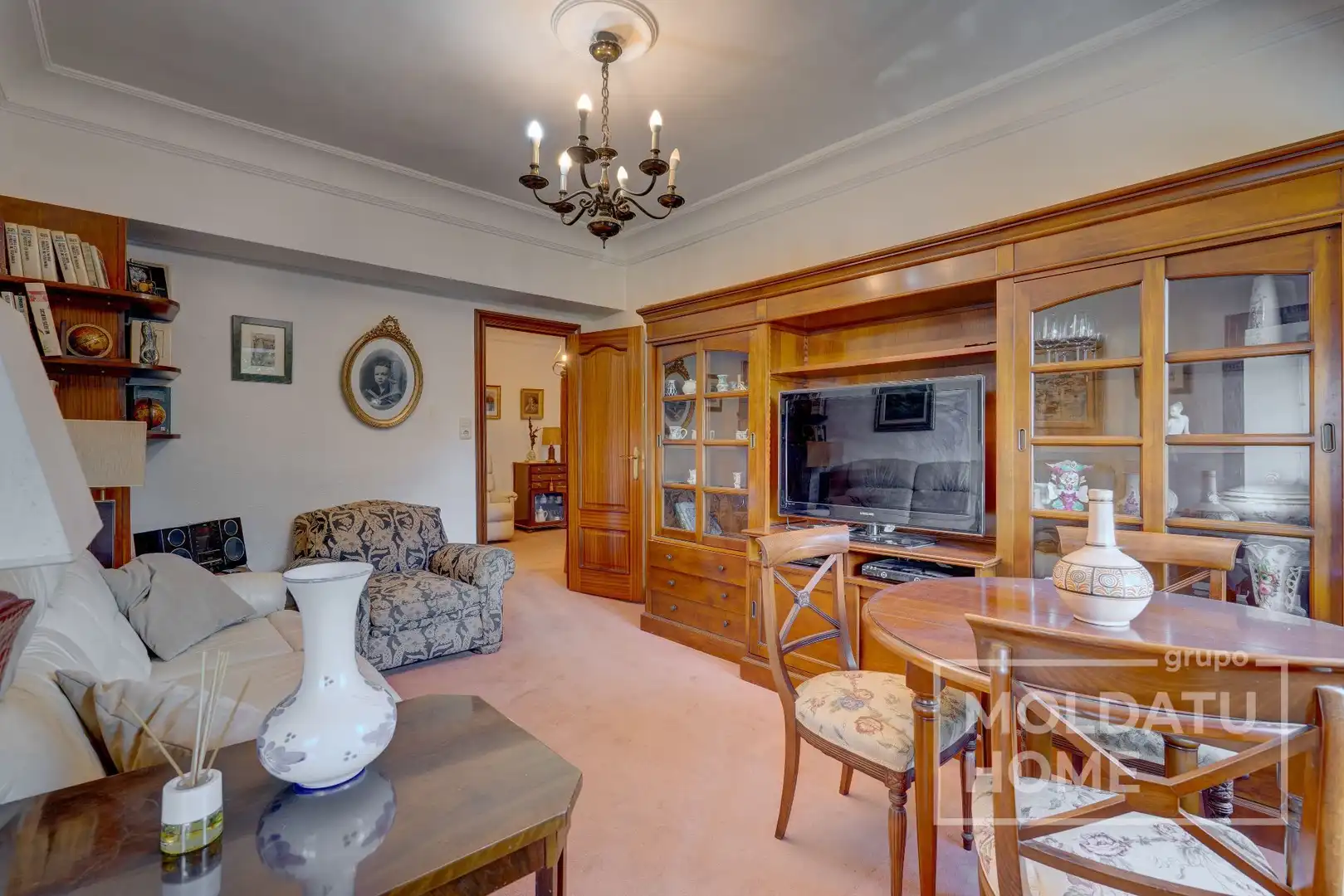 Flat with lift for sale in Amara - Berri, imagen 7