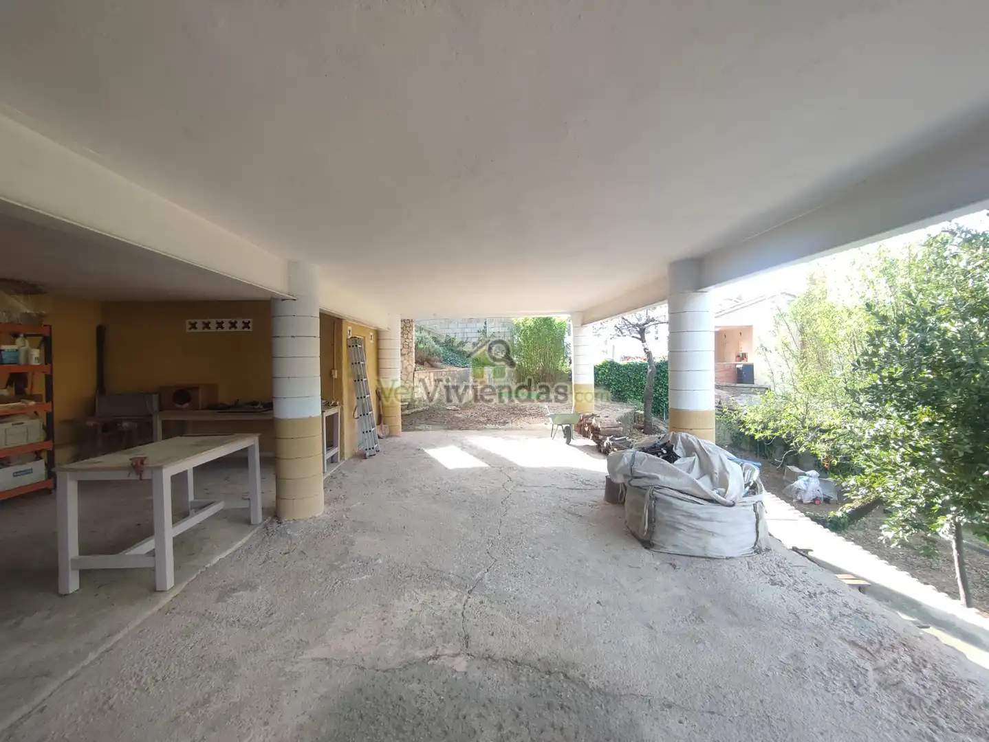 Casa o chalet en venta en Vallirana con Aire acondicionado, Calefacción y Jardín privado