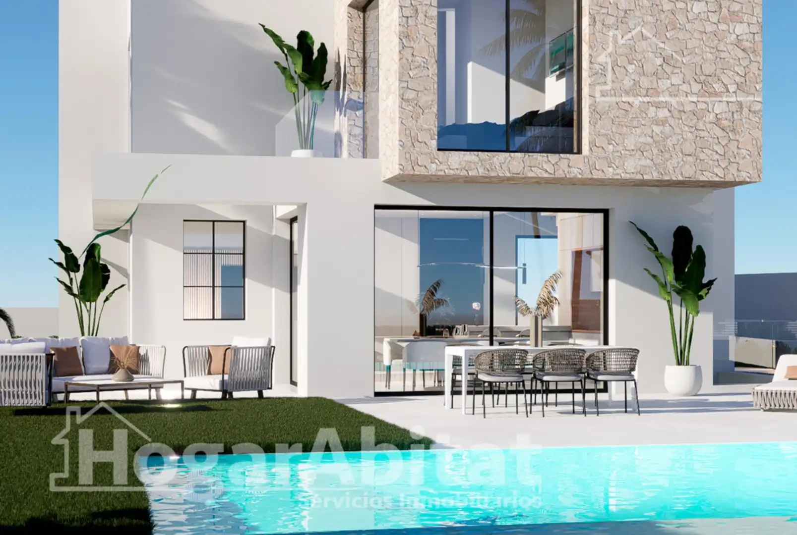Villa avec piscine à vendre à Avenida Barcelona, imagen 22