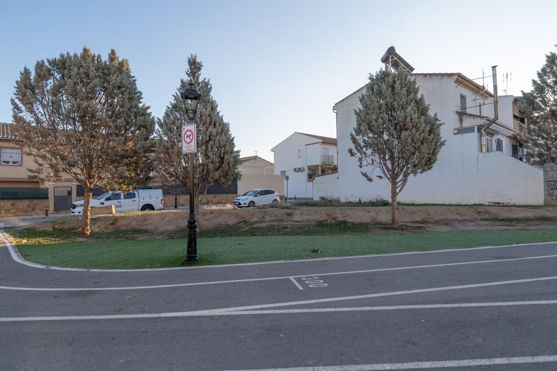 Residential zum verkauf in Cúllar Vega