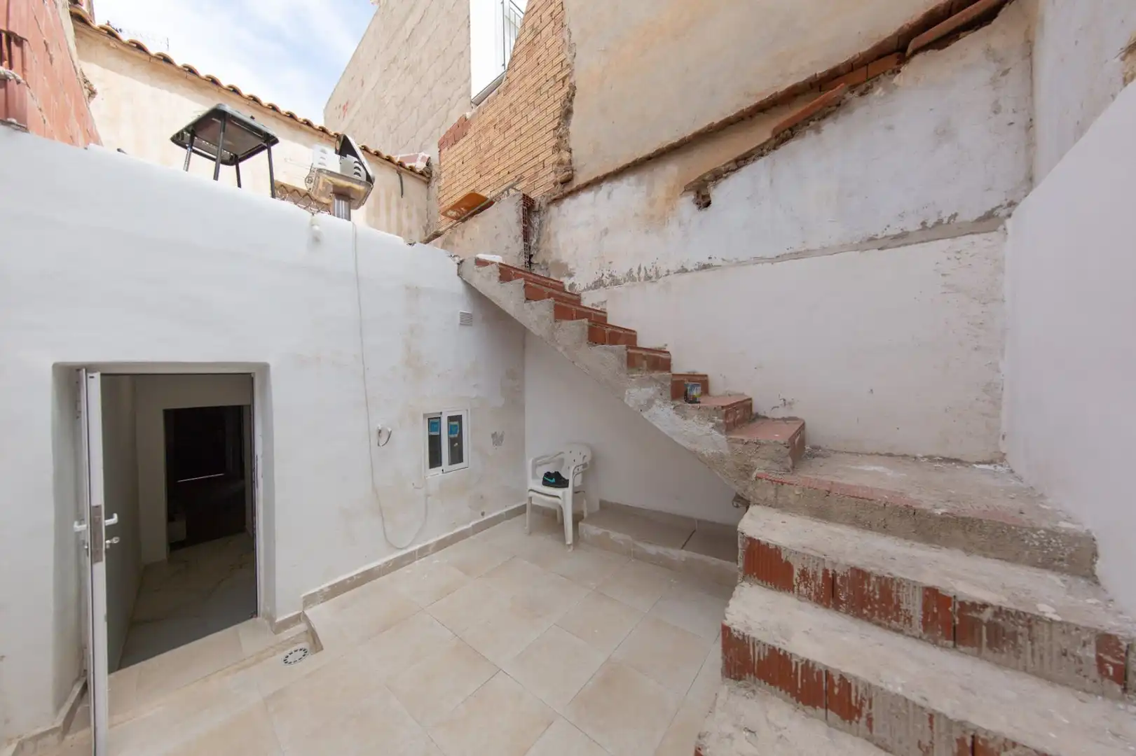 Finca rústica en venda en Alhama de Murcia amb Aire condicionat, Calefacció i Traster