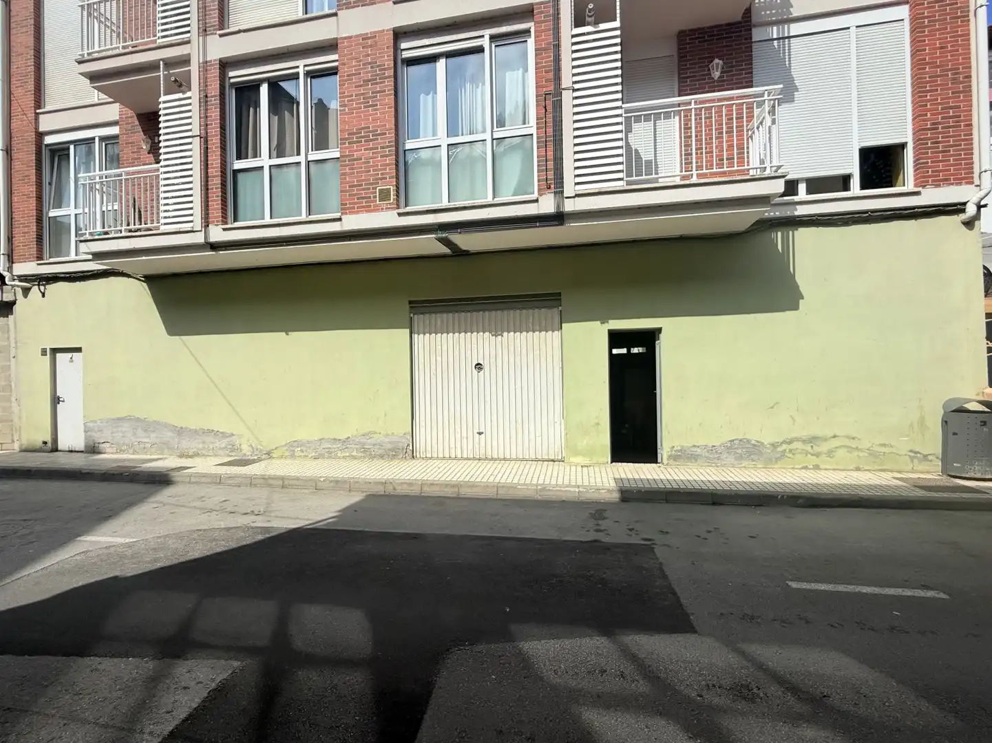 Exterior view of Commercial properties for sale in Val de San Vicente 